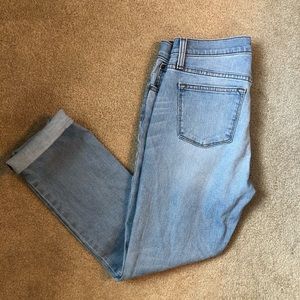 NWOT J. Crew Slim Boyfriend Jeans 💛
